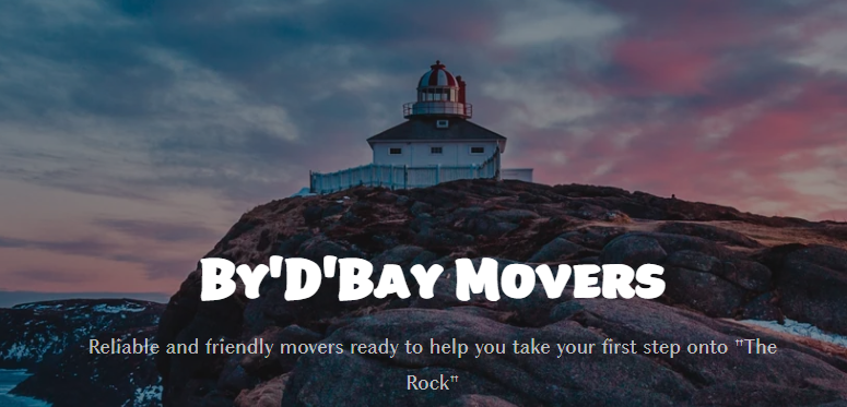 Bydbay Movers Banner